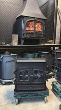 Aarrow Hamlet 7Kw FLATTOP