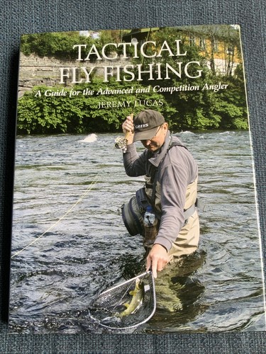 Tactical fly fishing - tactical,