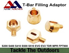 Air Arms Push On T-Bar Quick