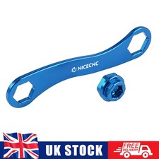 Front Rear Wheel Axle Wrench Tool For Yamaha YZ250F WR250F WR450F 1998-2024