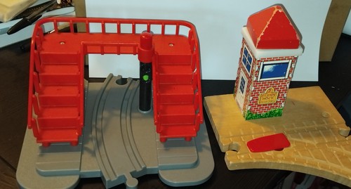 Thomas wooden railway and brio - thomas,