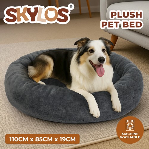 Skylos dog bed donut - bed,