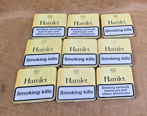 Tobacco hamlet cigar - tobacco,