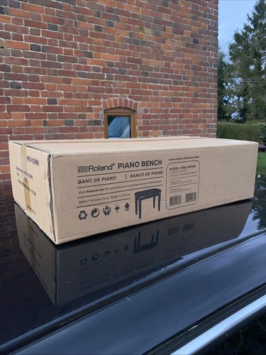 Roland piano bench - roland,