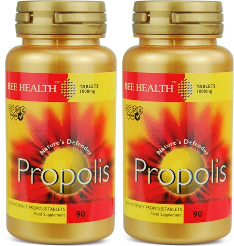 Bee health propolis 1000mg - propolis,
