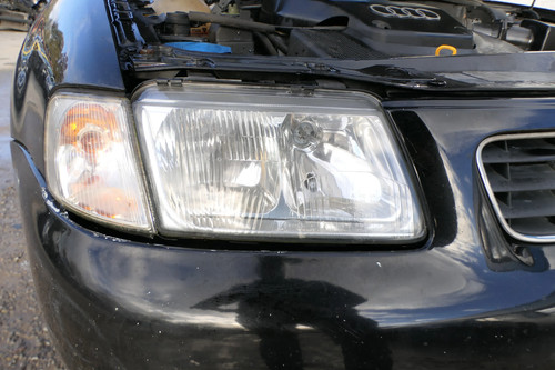 Audi headlight right - 8l,