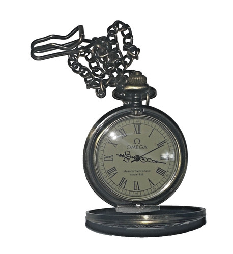 Omega pocket watch - watch, with