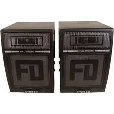 FD Full Dynamic Stereo