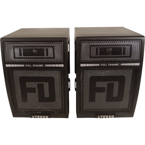 Full dynamic stereo - fd,