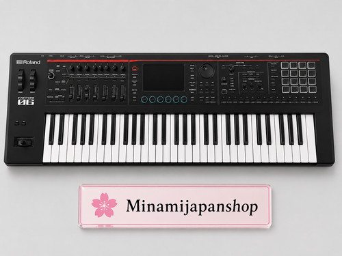 Roland fantom synthesizer - fantom-06,
