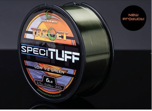 Gardner specituff mainline - specituff,