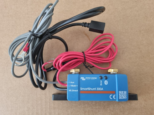 Victron smartshunt 300a - smartshunt,
