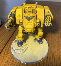 Ballistus Dreadnought Space