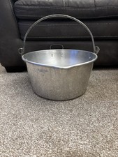 Aluminium Jam Making Pot/gypsy