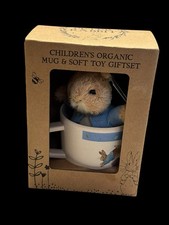 Enesco Bamboo Mug & Peter