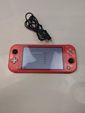 Nintendo Switch Lite Coral
