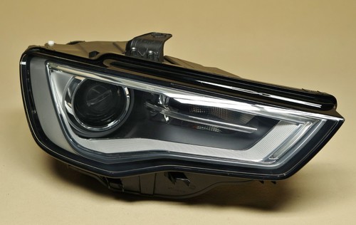 Headlight audi mk3 - a3, 8v