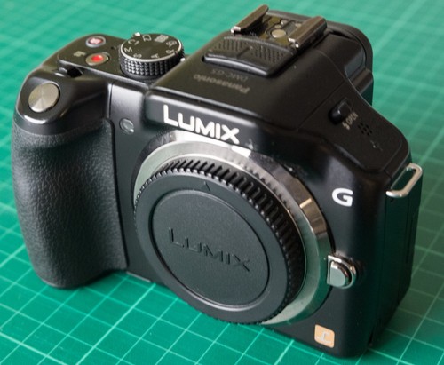 Panasonic lumix dmc 0mp - panasonic,