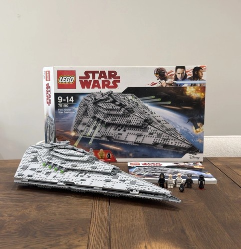 Lego star wars 75190 first - 75190,