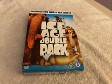 Ice age dvd double - pack,