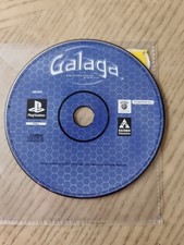 Galaga PlayStation 1 Game Only