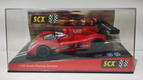 Acn scalextric ferrari 333sp - acn,