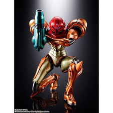 Chogokin Samus Aran (Metroid