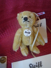 Steiff club 2016 blond tipped - blond,