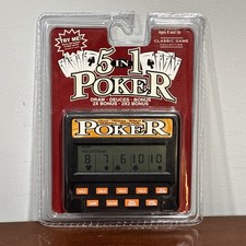 Classic 5-in-1 Poker