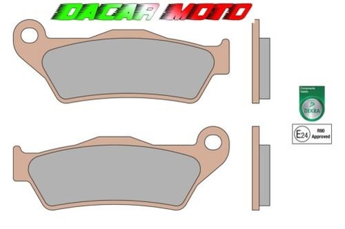 Pair brake pads malossi - brake,