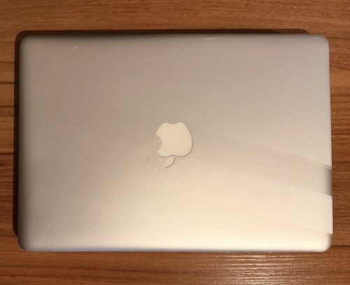 Apple macbook pro mid - macbook, 2012