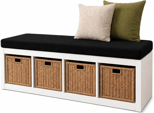 Ikea kallax bench cushion - bench, seat