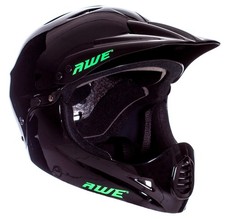 AWE Full Face BMX Helmet