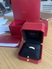 Cartier Love Diamond Ring -