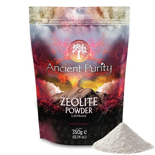 Zeolite powder 350g super - 350g, clay
