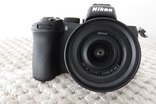 Nikon z50 50mm kit - nikon,