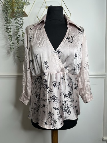 Clarissa hulse silk blouse - silk,