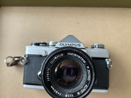 Olympus om1 35mm slr - om1,