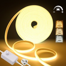 Dimmable Neon COB LED Strip