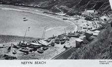 Nefyn Beach  Pwllheli  nr