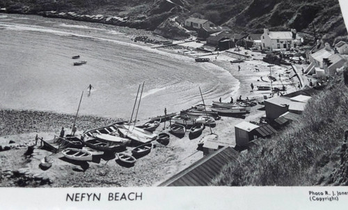 Nefyn beach pwllheli nr - beach,