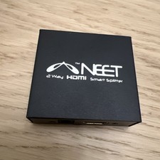 Neet 2-way HDMI Smart Splitter