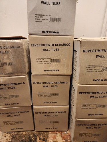 Cream metro tiles 200 100 - cream,