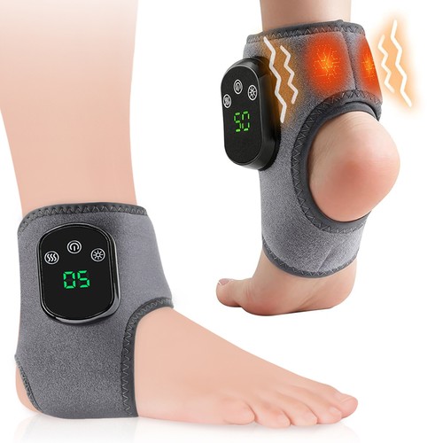 Electric foot ankle massager - electric,