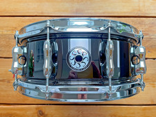 Sakae Black Nickel on Brass