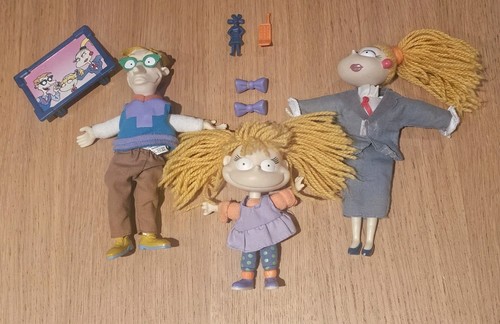 Nikelodeon rugrats angelica - nikelodeon, angelica's