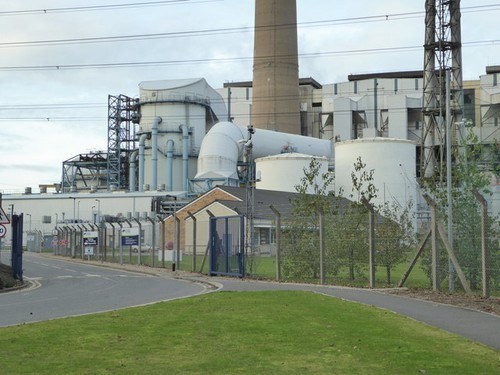 Photo ferrybridge c power - photo,