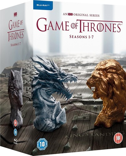 Game thrones complete - game,