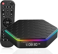 T95z plus android box - 12, tv