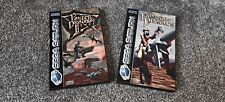Panzer Dragoon 1 & 2 sega